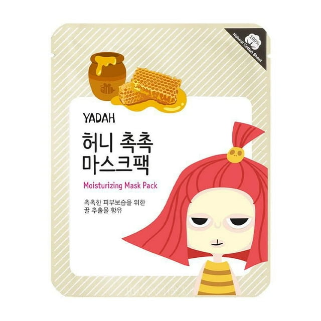 Yadah Masque Hydratant Pack 1PC