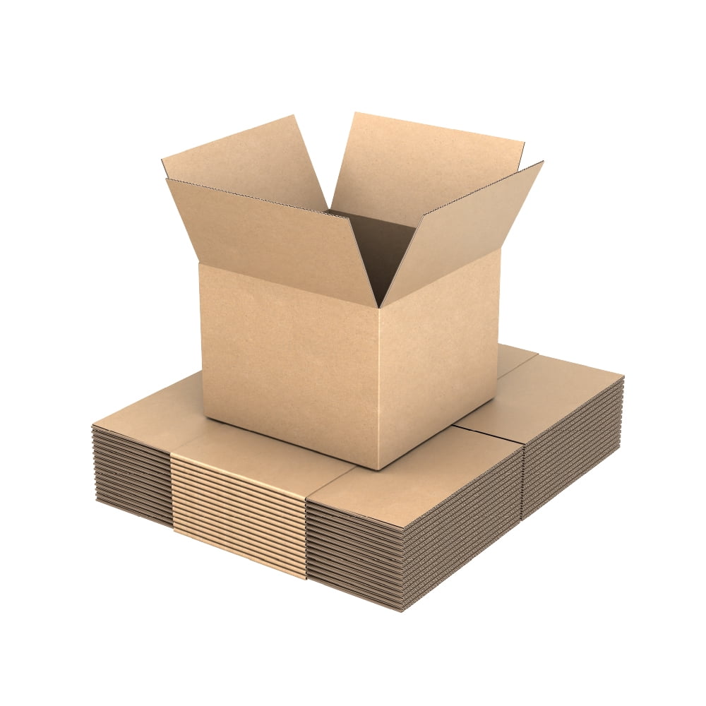 20" x 20" x 15" Bulk Heavy Duty Boxes for Shipping, Mailing, Packing, Packaging and Storage, 120-CT Pallet