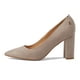 thumbnail image 4 of Zapatos Tommy Hilfiger Abilene para mujer, de gamuza color topo, talla 6.5, 4 of 5