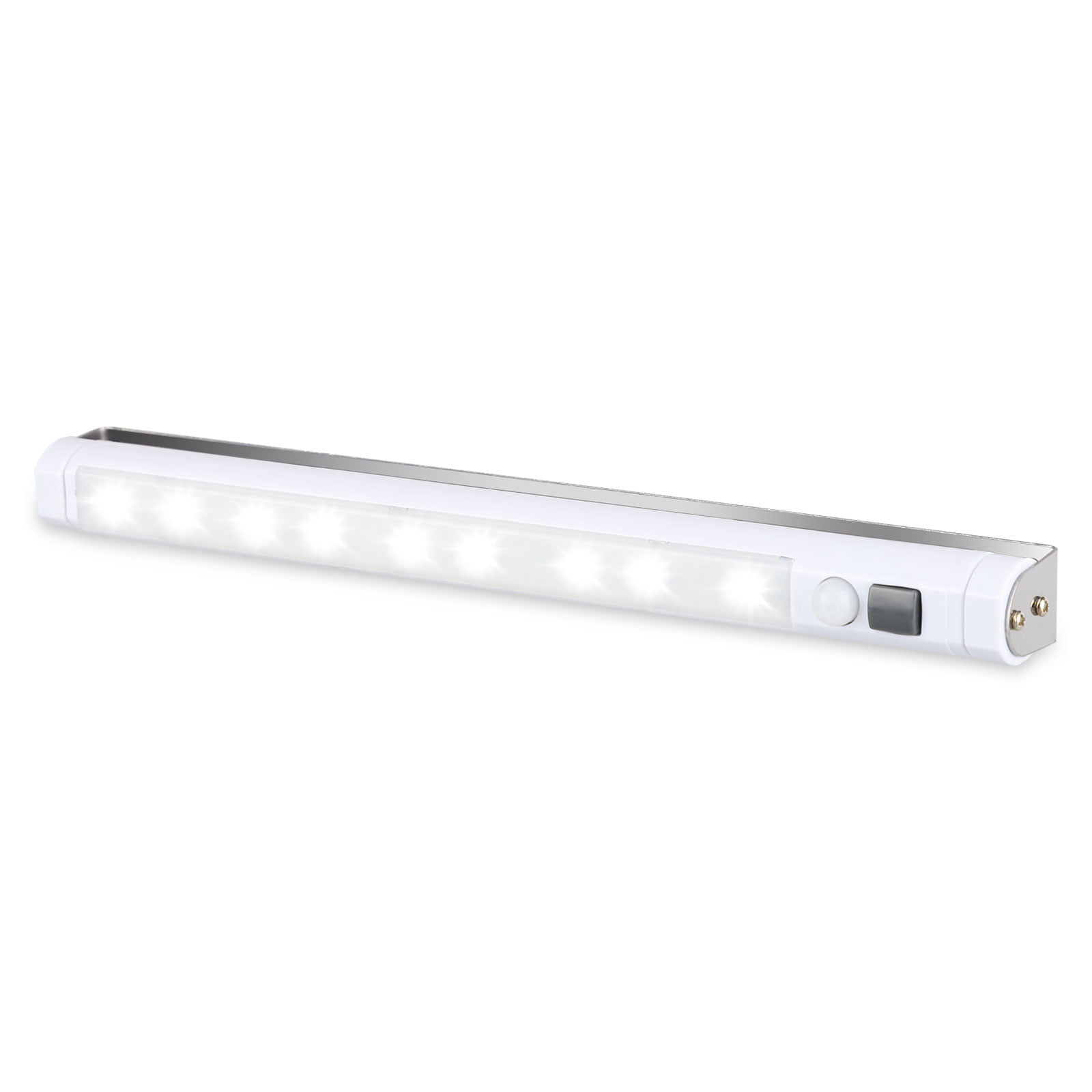 Homelife Motion Sensor Adhesive Led Light Bar Eeekit Shelf Counter