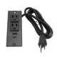 thumbnail image 2 of Regleta Empotrada Para Conferencias Con 1 USB Tipo C, 1 USB Tipo A, PD 20 W, 2 Puertos USB, Cable De 1,5 M, Enchufe Estadounidense De 125 V, Muebles, Maquinaria Y Equipos, 2 of 7