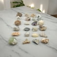 thumbnail image 7 of Apophyllite Zeolite Crystals 24 pc Flat, 7 of 7