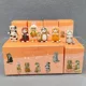 thumbnail image 3 of Figura de gato de la suerte de Mofu Sands, adorable gato, tiburón, fruta, flocado, modelo Kawaii, colección, decoración, regalo de Navidad, juguete para niños, 3 of 4