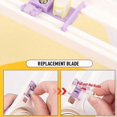 thumbnail image 3 of 10-32cm Diameter Circular Cutting Tool for Paper Highs Accurately Craft Cutting Tools for Art DIY Crafts, 3 of 5