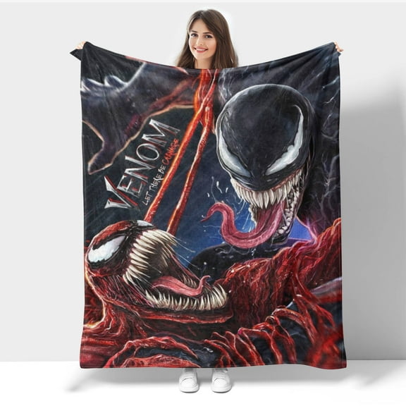 venom 40IN*30IN Blanket