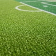 thumbnail image 2 of Tapete Infantil Cancha de Futbol 45x75 cm Antideslizante, Alfombra para Niños Ideal Recámara, Juego o Decoración, 2 of 2