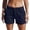 Navy, variant on Womens Summer Casual Cargo Shorts Biking Shorts Women Casual Women Summer Shorts