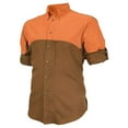 thumbnail image 3 of Beretta TM Tech Shirt-Tobacco/Blaze, 3 of 3