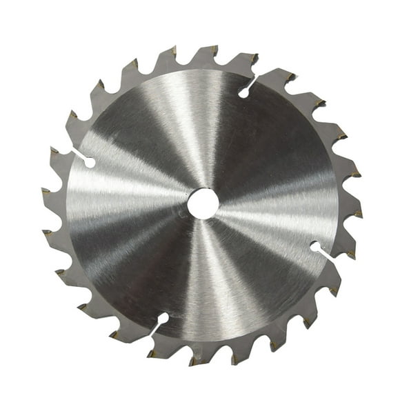 Yeacher 1pcs TCT Circular Saw Web Rotary Cutting Tool 165*2.3*20*24T
