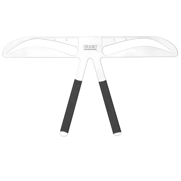 Tatuaje de cejas Tateo de tatuaje Cejas Tatuaje de la regla Regla Ceja Regla Tatto de tatuaje de cejas