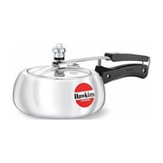 Hawkins HC40 Contura 4-Liter Pressure Cooker, Small, Aluminum