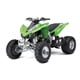 NewRay Die-Cast 1:12 Scale ATV/Quad/4-Wheeler KFX450R Green