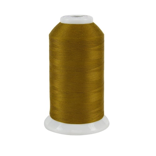 Superior Threads 11602-426 So Fine Ginger 3-Ply 50W Polyester Thread, 3280 yd