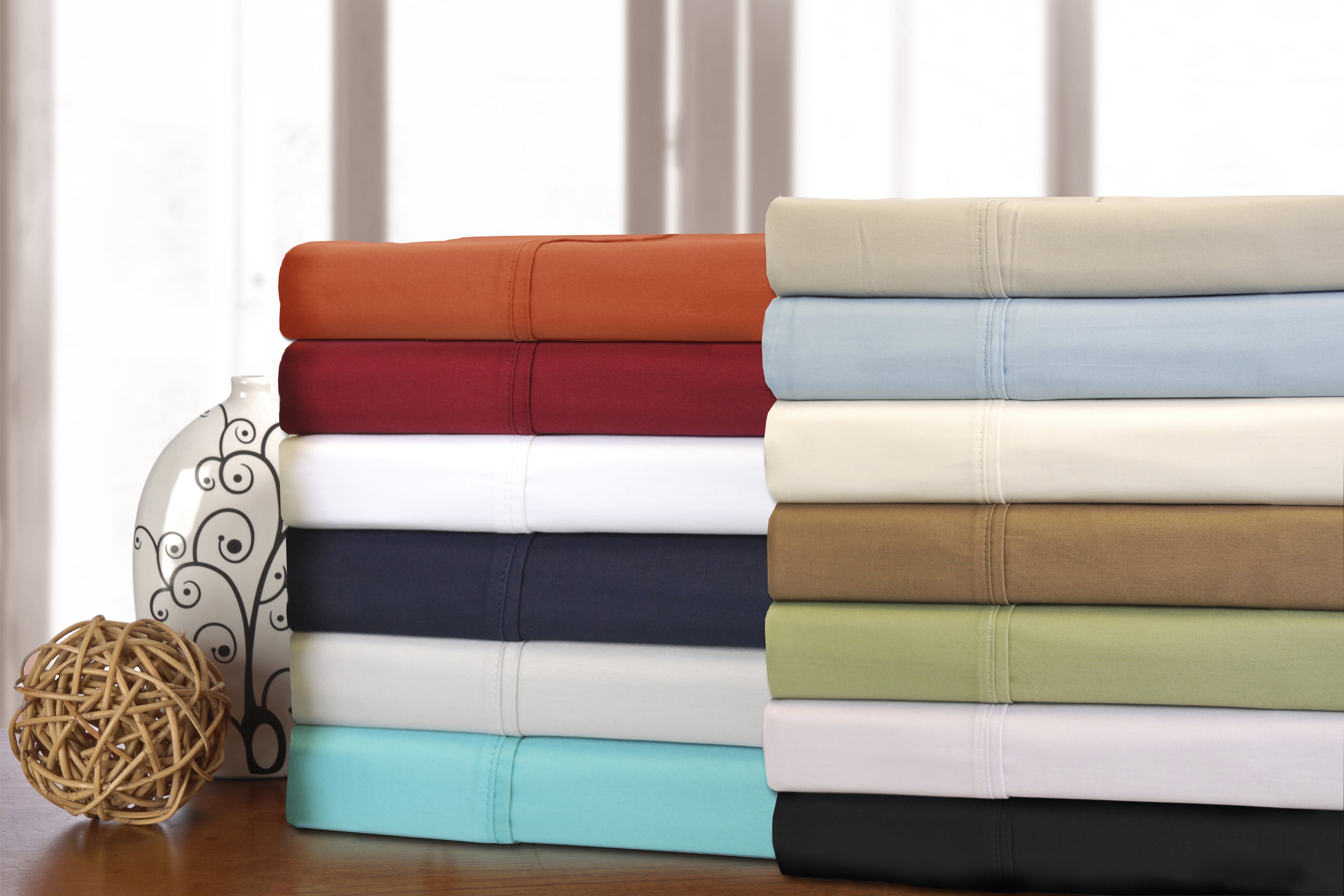 Impressions Rochelle Egyptian Cotton Deep Pocket Sheet Set