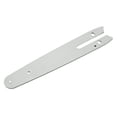 thumbnail image 1 of Uxcell Barre de Guidage de Tronçonneuse 6 Pouces Calibre 1/4 LP.043 Petit Support Accessoires de Remplacement, 1 of 2