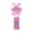 A-Pink, variant on Handheld USB Rechargeable Fan, 3-Speed Quiet Mini Fan for Personal Cooling, Portable Desk and Outdoor Fan with LED Light, Perfect for Summer, Travel, and Dorm Rooms