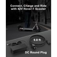 thumbnail image 4 of Cargador 42V 2A para Scooter Eléctrico Hover-1 Highlander, 4 of 7