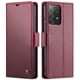 thumbnail image 2 of CaseMe Funda de Cuero para Samsung Galaxy A52 5G con Bloqueo RFID, para Samsung Galaxy A52 5G Funda para Mujer y Hombre, Tarjetero con Cierre Magnético, Funda Tipo Folio para Samsung Galaxy A52 5G, 2 of 11