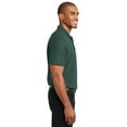 thumbnail image 3 of Port Authority Stain Resistant Polo-L (Dark Green), 3 of 6