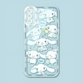 thumbnail image 3 of Soft Silicone Case for Huawei Honor 10 10i 20 20i 30 30S Lite 50 60 SE 70 8X 9X Pro V20 V30 V40 Hello Kitty Kuromi Melody Cover, 3 of 5