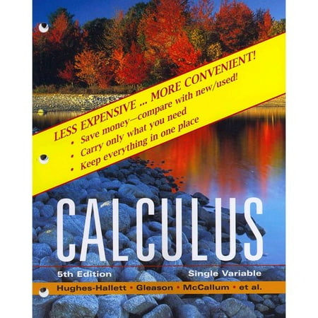 Calculus Calculus
