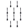 thumbnail image 3 of Naiovety Silicone Spatula Cooking Baking Scraper Heat-Resistant Batter Mixing Spoon Bending Tools Tool Non-stick Scrapers Cake Type1 NO1, 3 of 6