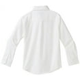 thumbnail image 2 of Izod Boys Long Sleeve Oxford Shirt, Sizes 8-20, 2 of 3