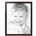 thumbnail image 2 of ArtToFrames 22" x 28" Cherry Picture Frame, 22x28 inch Red Wood Poster Frame (WOM-4309), 3 Pack, 2 of 6