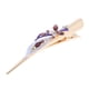 thumbnail image 5 of Pinzas de Pelo de de de Imitación de Metal para Mujer , Púrpura, 13x1cm Baoblaze Duckbill Rhinestone Hair Clip, 5 of 7