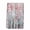 Pink, variant on Yellow Blue Forest Kitchen Towels Set of 3, Modern Oil Painting Art Absorbent Dish Towels for Kitchen, Microfiber Hand Towel, Quick Drying Tea Towel for Cleaning Decorative Dishcloths