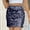 Navy, variant on Women’s Sequin Skirt Stretchy Bodycon Night Out Party Mini Skirt Full Size Bed Skirt Cute Skirts Long Pencil Skirts for Women Denim Ruffle Skirt Bikini Skirt Pleated Skirts for Women plus Size