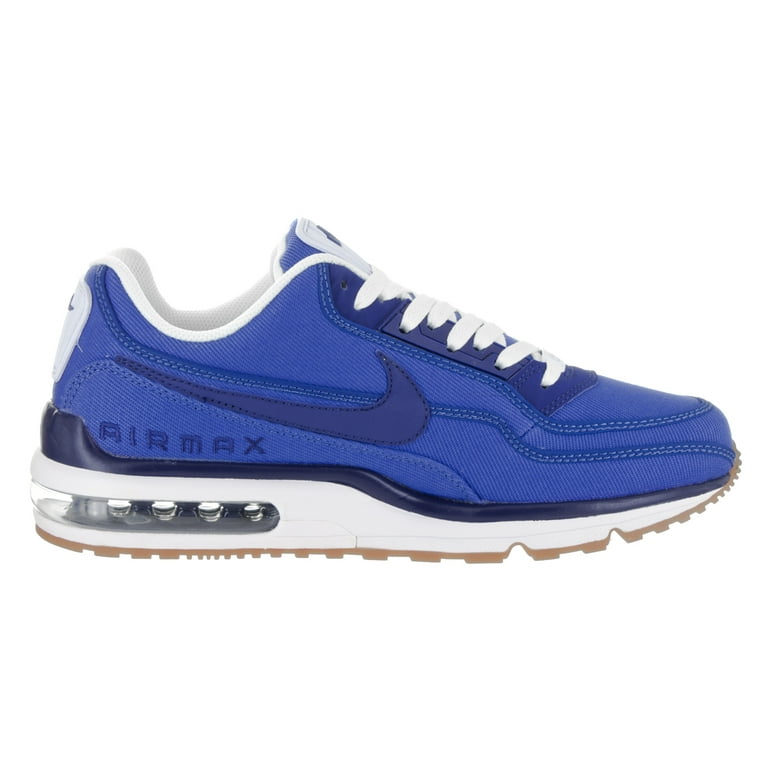 Brand Nike Nike Air Max Ltd Navy Blue Nike Men's Air Max LTD TXT