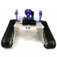 thumbnail image 2 of Kit Módulo Ultrasónico De WIFI Shields Chassis Conductor De Motores Sensor Placa R3 Para Arduino Sunnimix Kits de chasis de carro tanque robot, 2 of 7