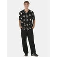 thumbnail image 2 of No Boundaries Twill Cargo Pants, Men’s and Big Men’s, Sizes XS-5XL, 2 of 5