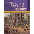thumbnail image 1 of Pre-Owned World History, Volume 1: To 1800, 9781337401050, 1337401056, Paperback, 9 edition, 1 of 1