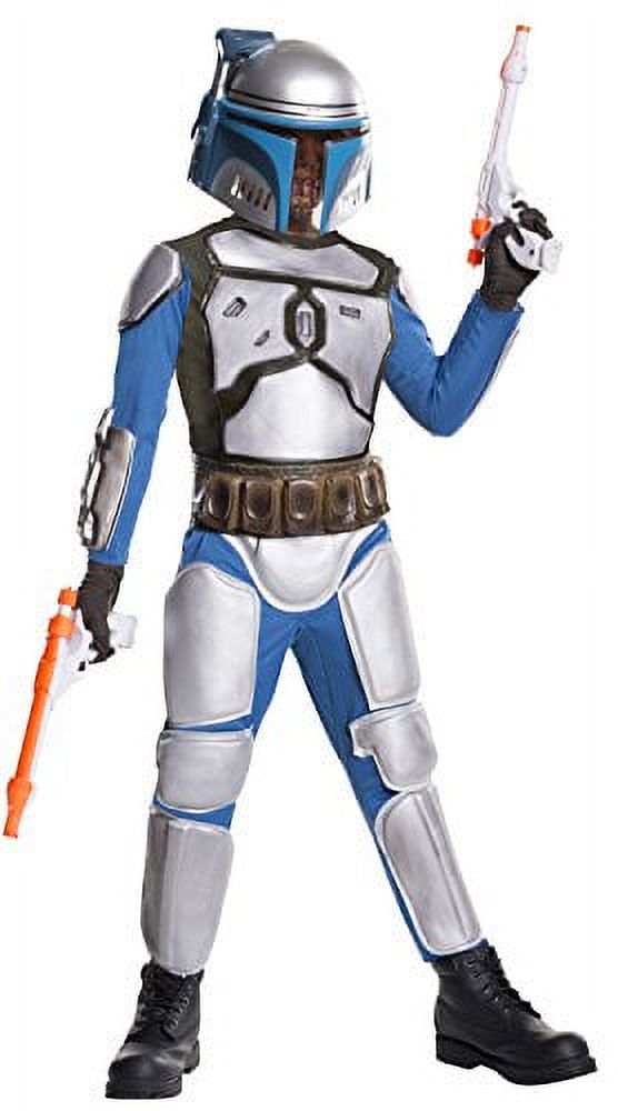 Star Wars Jango Fett Deluxe Boys' Halloween Costume - image 2 of 2