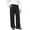 Black1, variant on Enridrech Girls Sweatpants Drawstring Elastic Waisted Sweatpant Fall Winter Casual Soft Outdoor Trousers