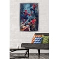 thumbnail image 2 of Marvel Spider-Man: No Way Home - Trio Wall Poster, 22.375" x 34" Framed, 2 of 6