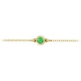 thumbnail image 2 of Bezel Set Birthstone Bracelet, 2 of 6