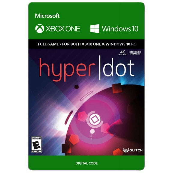 HyperDot, Glitch, Xbox [Digital Download]