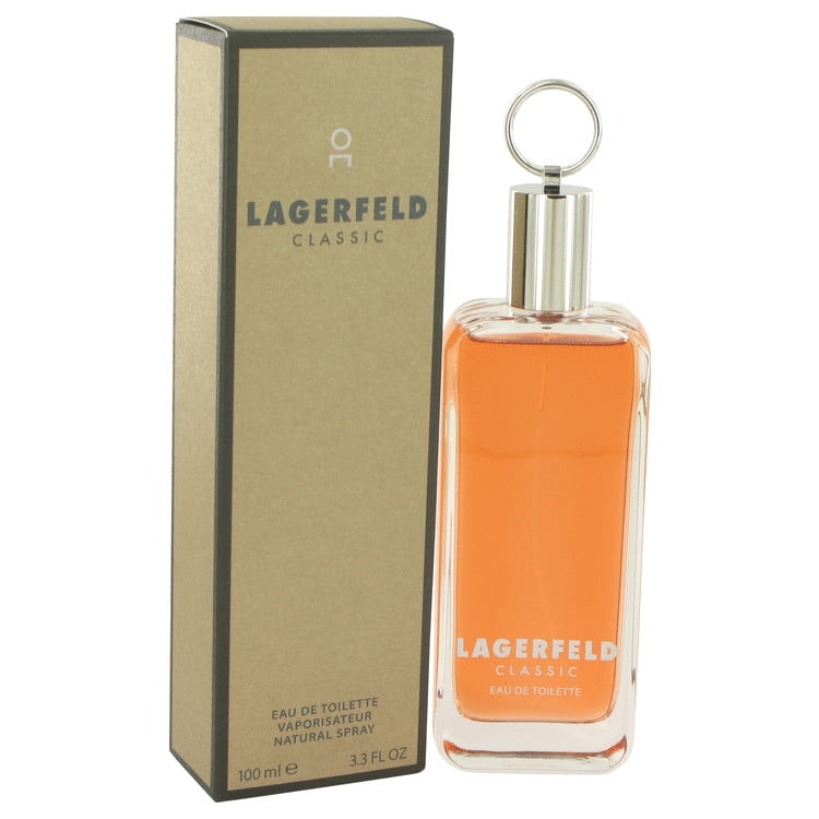 lagerfeld classic edt