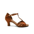 thumbnail image 5 of Capezio Sara 2" Ballroom Shoe, 5 of 7
