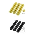 thumbnail image 1 of 6 Unids/set 5,9x1,2x0,7 Pulgadas PVC Surf Surf Aletas Caja Conector con, 1 of 6