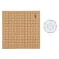 thumbnail image 2 of Macrame Board, Lightweight Durable Double Sided Macrame Board With Pins Versatile DIY Grids Braiding Board For Jewelry Making Bracelets Display, 2 of 8
