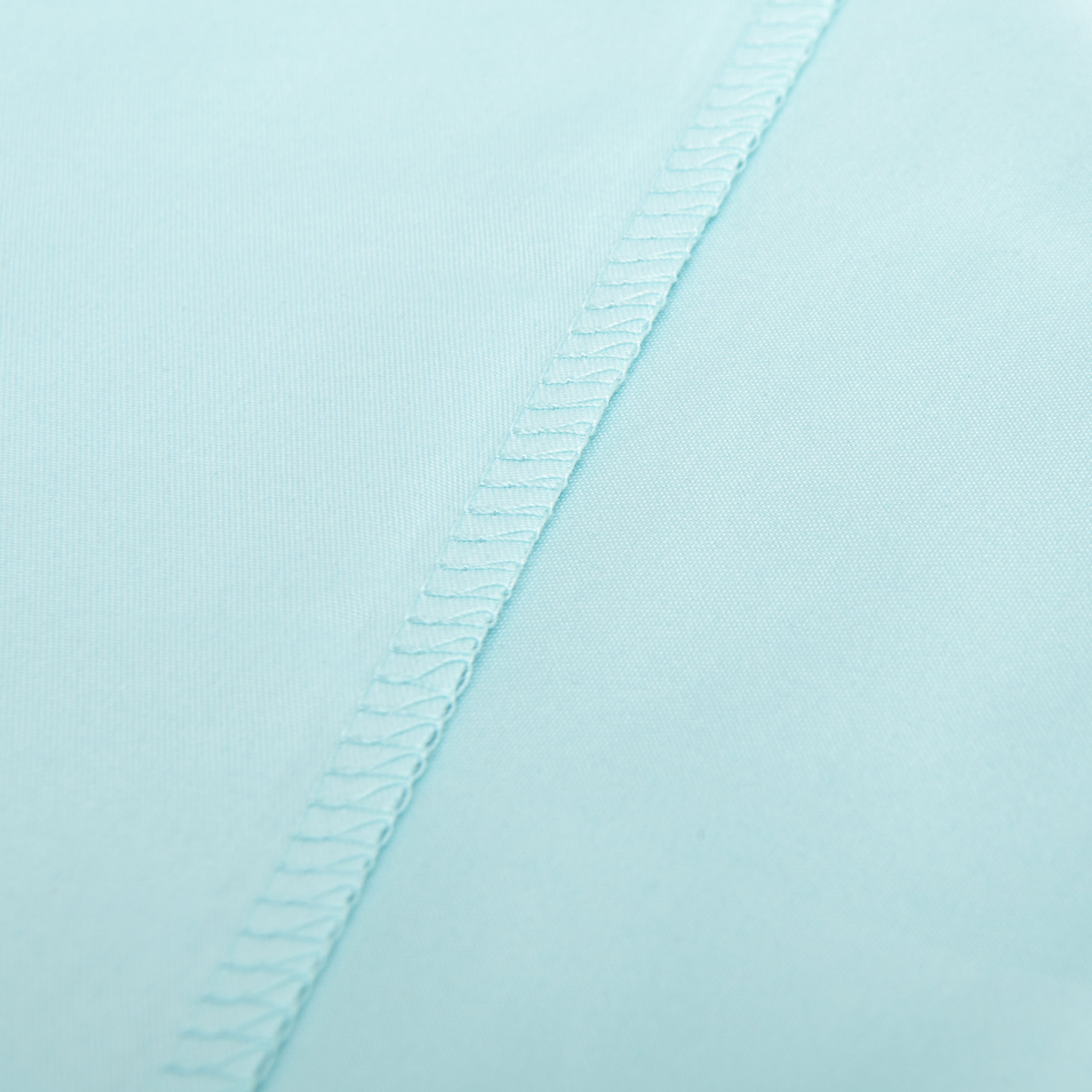 Ntbay 4 Piece Microfiber Toddler Bedding Set, Ultra Soft and Breathable Crib Sheet Set, Includes Quilted Comforter, Fitted Sheet, Flat Top Sheet and Envelope Pillowcase, Aqua Blue