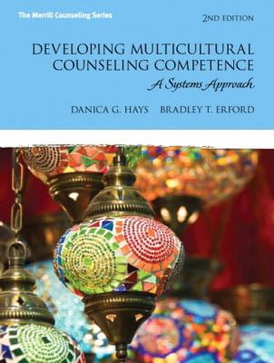 Pre-Owned Developing Multicultural Counseling Competence: A Systems ...