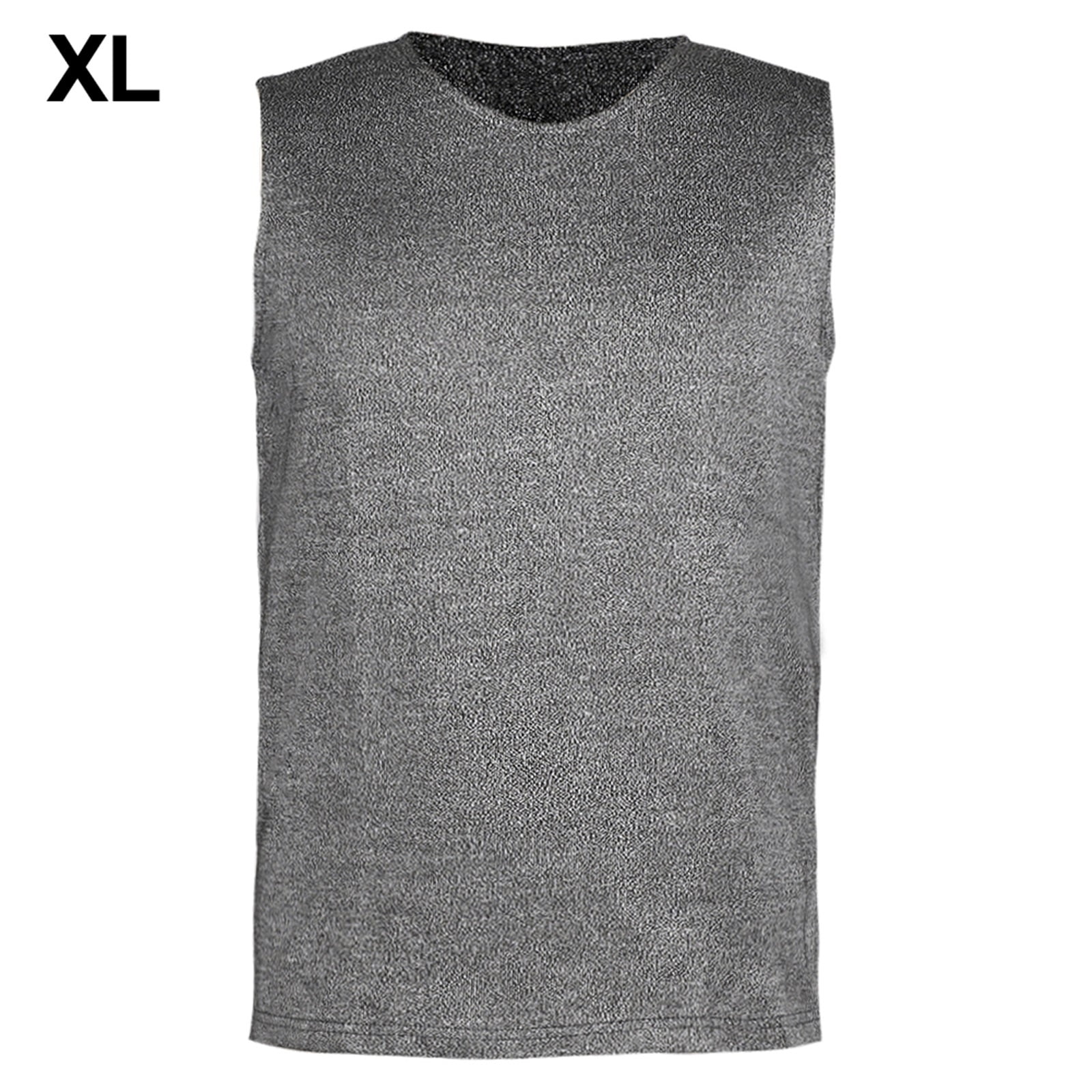 Anti Stab Vest Cut Resistant Clothing Level 5 Protective Vest Cut Resistant Anti Slash Stab Round Neck Waistcoat Safety Supplies ,More Durable
