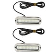 thumbnail image 4 of Boat Drain Plug Light, Underwater Marine LED Lights 120 Degrees Lighting Waterproof  For Boats Blue Light, 4 of 8