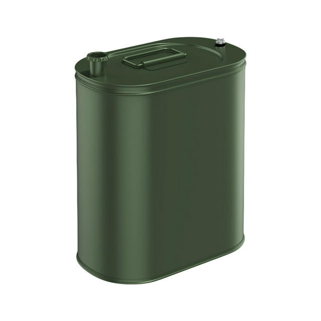 funtasica Réservoir Portable de Carburant pour Urgence en Plein Air 39,8x24x47,4 cm