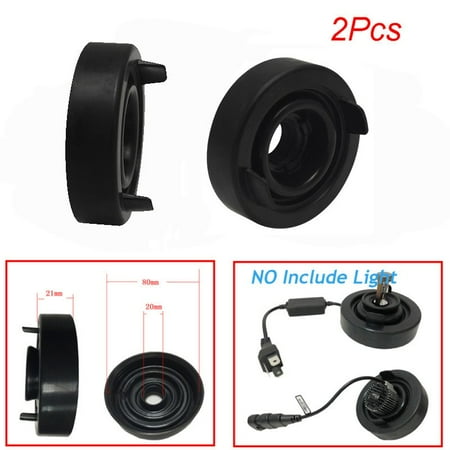 

Dust Cover Parts Tool Car Cap 80MM For LED HID Xenon Lamps High quality